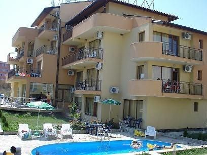 Семеен Хотел Атива - Family Hotel Ativa لوزينيتس المظهر الخارجي الصورة