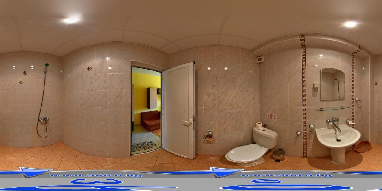 Семеен Хотел Атива - Family Hotel Ativa لوزينيتس المظهر الخارجي الصورة