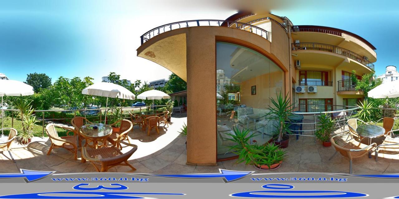 Семеен Хотел Атива - Family Hotel Ativa لوزينيتس المظهر الخارجي الصورة