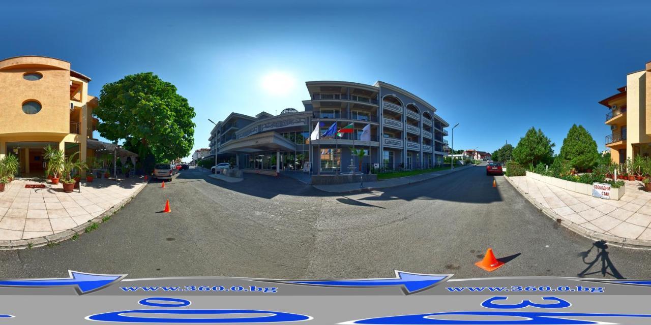 Семеен Хотел Атива - Family Hotel Ativa لوزينيتس المظهر الخارجي الصورة