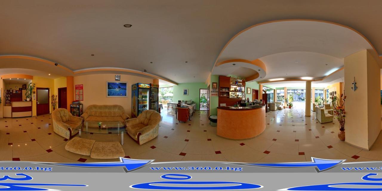Семеен Хотел Атива - Family Hotel Ativa لوزينيتس المظهر الخارجي الصورة