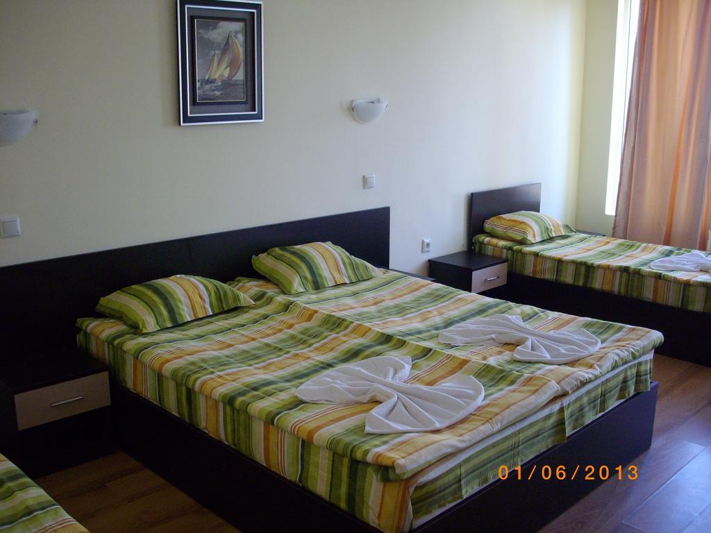 Семеен Хотел Атива - Family Hotel Ativa لوزينيتس المظهر الخارجي الصورة