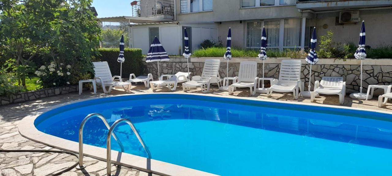 Семеен Хотел Атива - Family Hotel Ativa لوزينيتس المظهر الخارجي الصورة