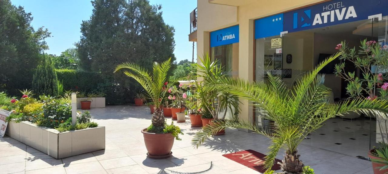 Семеен Хотел Атива - Family Hotel Ativa لوزينيتس المظهر الخارجي الصورة