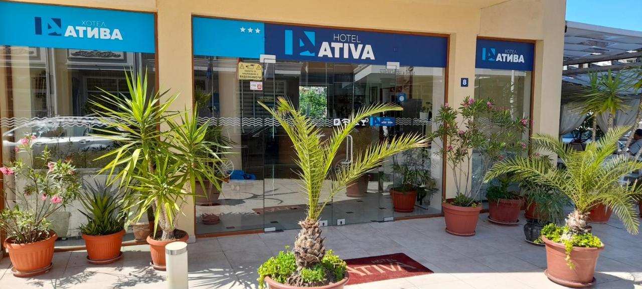 Семеен Хотел Атива - Family Hotel Ativa لوزينيتس المظهر الخارجي الصورة