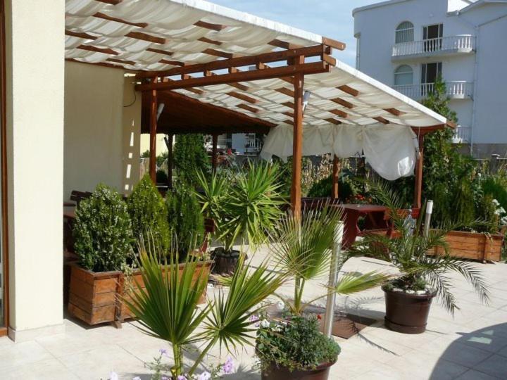 Семеен Хотел Атива - Family Hotel Ativa لوزينيتس المظهر الخارجي الصورة