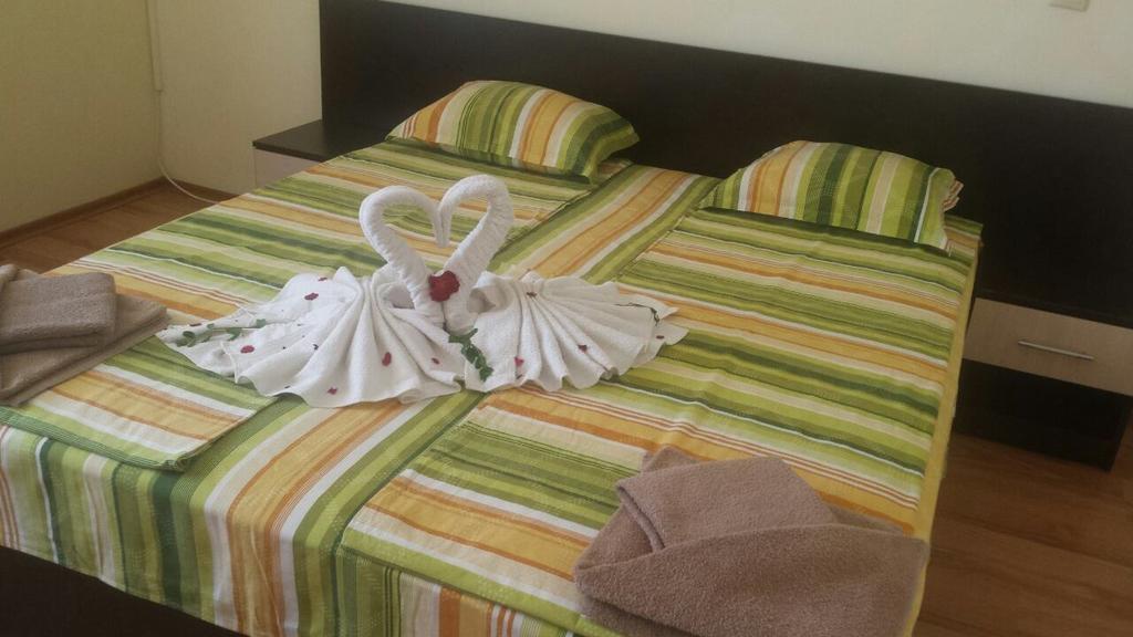 Семеен Хотел Атива - Family Hotel Ativa لوزينيتس المظهر الخارجي الصورة