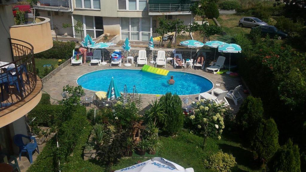 Семеен Хотел Атива - Family Hotel Ativa لوزينيتس المظهر الخارجي الصورة