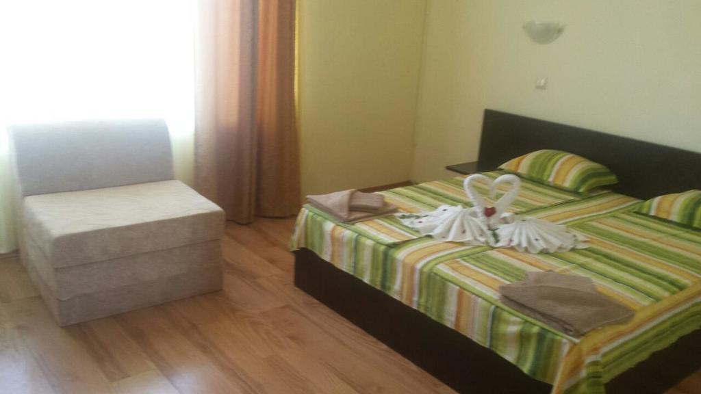Семеен Хотел Атива - Family Hotel Ativa لوزينيتس المظهر الخارجي الصورة