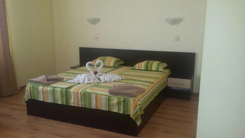 Семеен Хотел Атива - Family Hotel Ativa لوزينيتس المظهر الخارجي الصورة